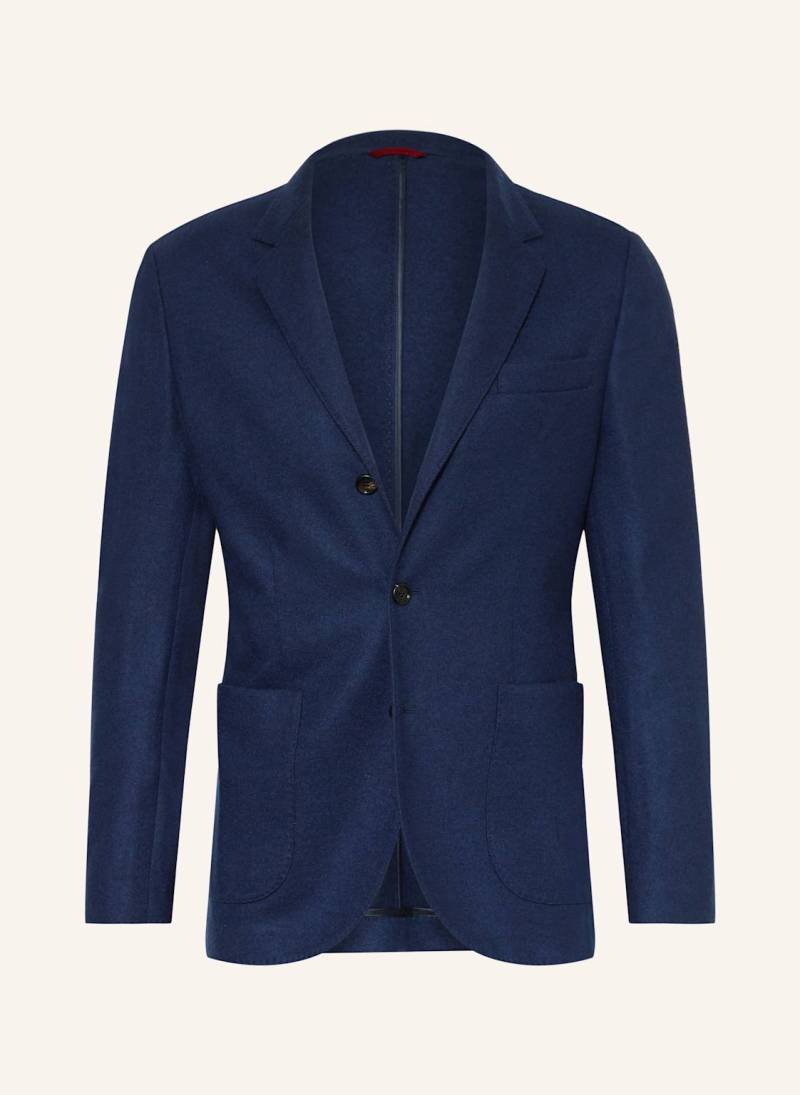 Brunello Cucinelli Cashmere-Sakko Extra Slim Fit blau von BRUNELLO CUCINELLI