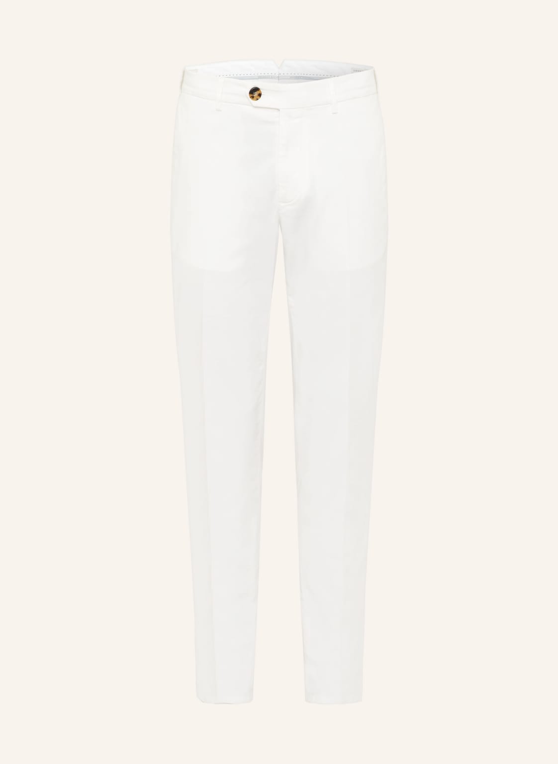 Brunello Cucinelli Chino weiss von BRUNELLO CUCINELLI
