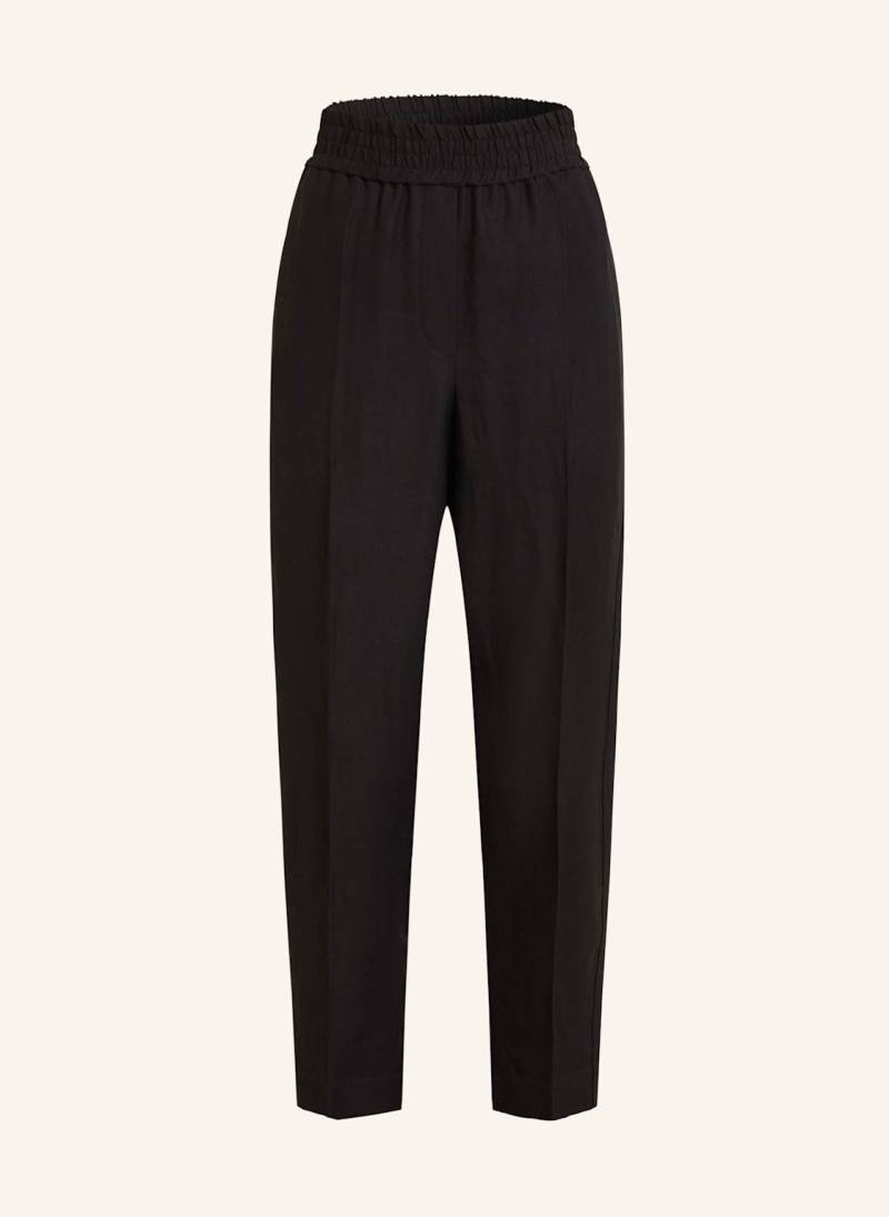 Brunello Cucinelli Hose schwarz von BRUNELLO CUCINELLI