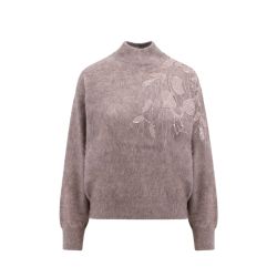 Brunello Cucinelli Kaschmir-mix Rollkragenpullover von BRUNELLO CUCINELLI
