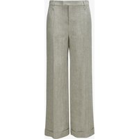 Brunello Cucinelli  - Leinenhose | Damen (38) von BRUNELLO CUCINELLI