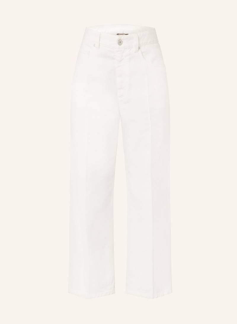 Brunello Cucinelli Marlenehose Tinto beige von BRUNELLO CUCINELLI