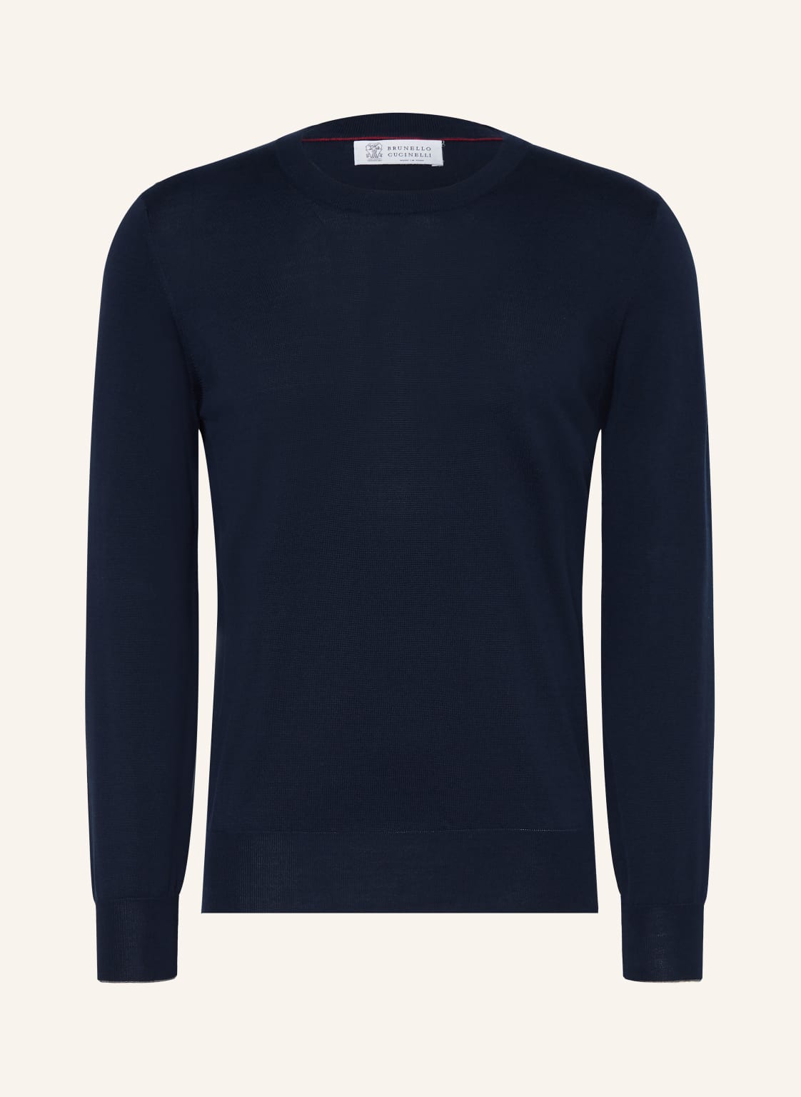 Brunello Cucinelli Pullover blau von BRUNELLO CUCINELLI