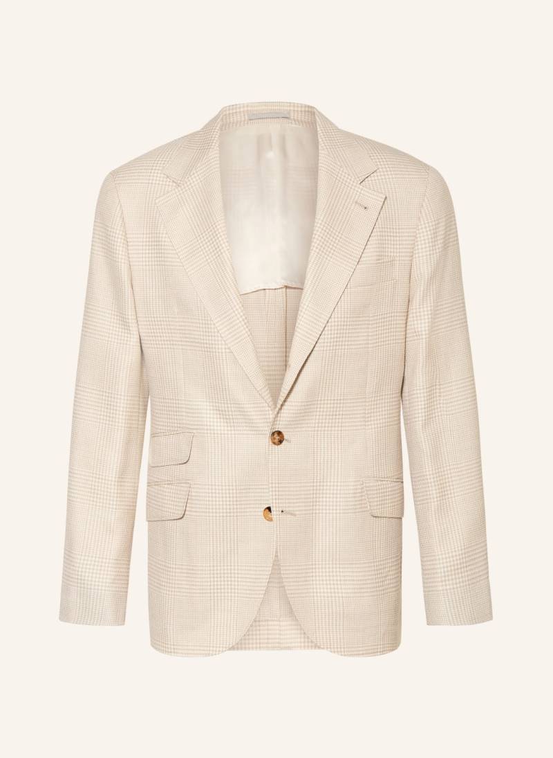 Brunello Cucinelli Sakko Slim Fit weiss von BRUNELLO CUCINELLI