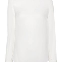 Brunello Cucinelli Seide Rollkragenpullover von BRUNELLO CUCINELLI