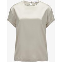 Brunello Cucinelli  - Seiden-Blusenshirt | Damen (L) von BRUNELLO CUCINELLI