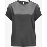 Brunello Cucinelli  - Seiden-Blusenshirt | Damen (M) von BRUNELLO CUCINELLI