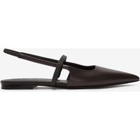 Brunello Cucinelli  - Slingback-Flats | Damen (38) von BRUNELLO CUCINELLI