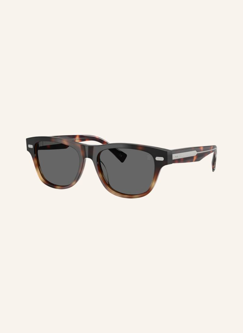 Brunello Cucinelli Sonnenbrille bc3005s braun von BRUNELLO CUCINELLI