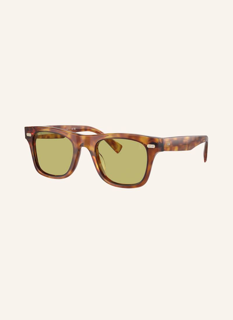 Brunello Cucinelli Sonnenbrille bc4002s braun von BRUNELLO CUCINELLI