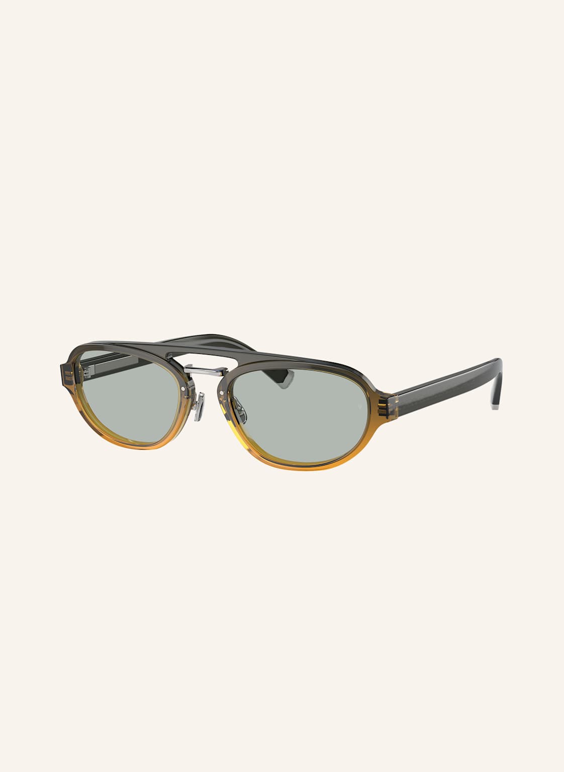 Brunello Cucinelli Sonnenbrille bc4008s grau Brunello Cucinelli Sonnenbrille bc4008s grau von BRUNELLO CUCINELLI