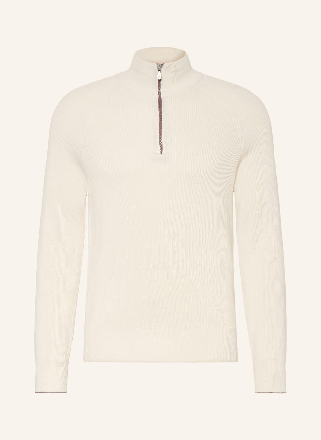 Brunello Cucinelli Troyer weiss von BRUNELLO CUCINELLI