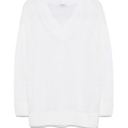 Brunello Cucinelli V-ausschnitt Strick von BRUNELLO CUCINELLI