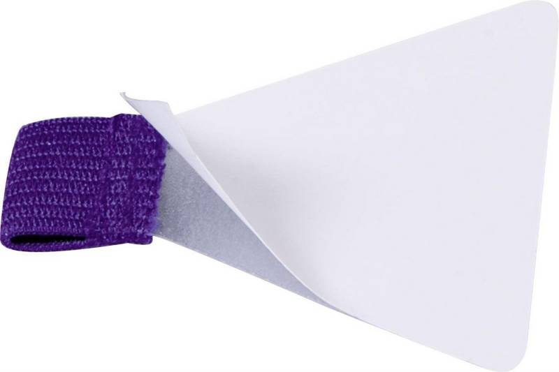 BRUNNEN Etui BRUNNEN 105529960 Stiftschlaufe Colour Code 2 cm purple von BRUNNEN