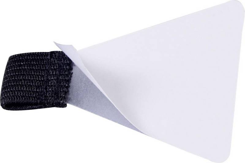 BRUNNEN Etui BRUNNEN 105529990 Stiftschlaufe Colour Code 2 cm onyx von BRUNNEN