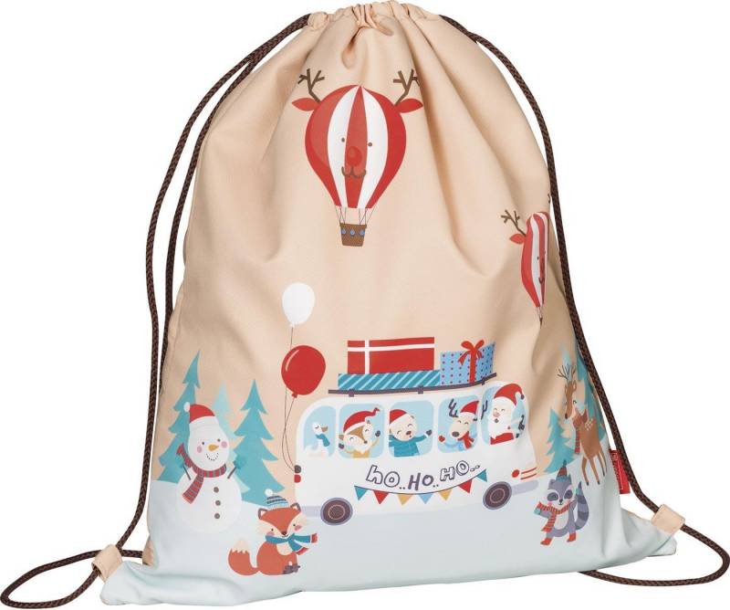 BRUNNEN Handtasche 4X BRUNNEN 104913202 Sportbeutel Hohoho von BRUNNEN