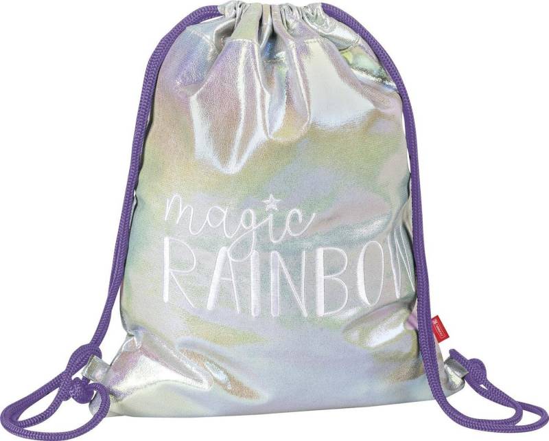 BRUNNEN Handtasche 4X BRUNNEN 1049132222 Sportbeutel Magic Rainbow von BRUNNEN