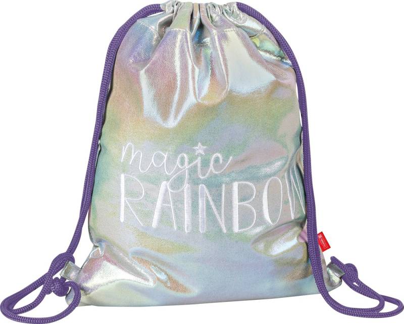 BRUNNEN Handtasche BRUNNEN 1049132222 Sportbeutel Magic Rainbow von BRUNNEN