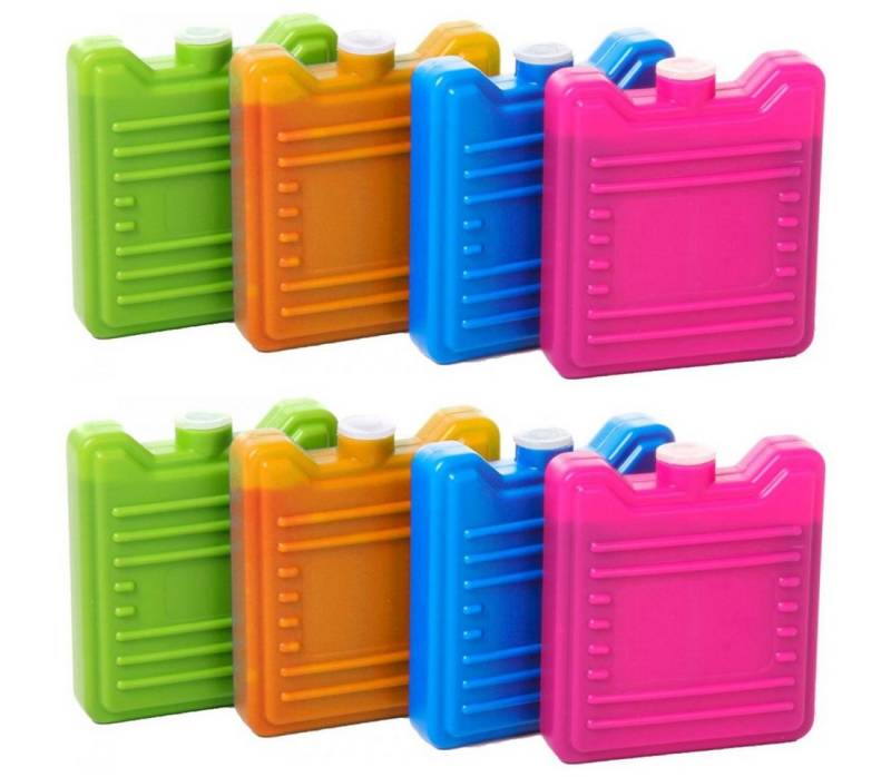 BRUNNER Kühlakku 2 x Brunner Ice Pack 4er Set Kühlpad BRUNNER Kühlakku 2 x Brunner Ice Pack 4er Set Kühlpad von BRUNNER