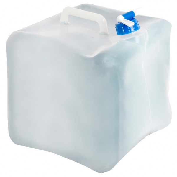 Brunner - Cube - Wasserträger Gr 15 l grau von BRUNNER
