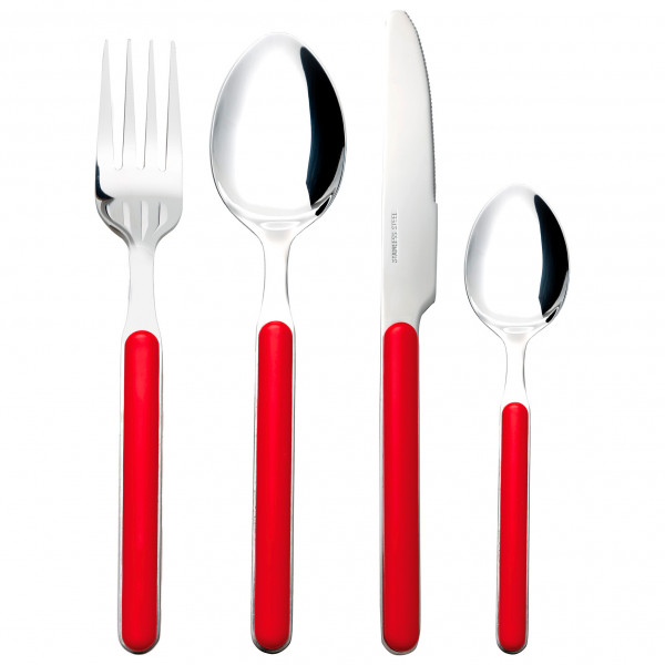 Brunner - Delice - Besteck-Set Gr 16 Pieces weiß von BRUNNER