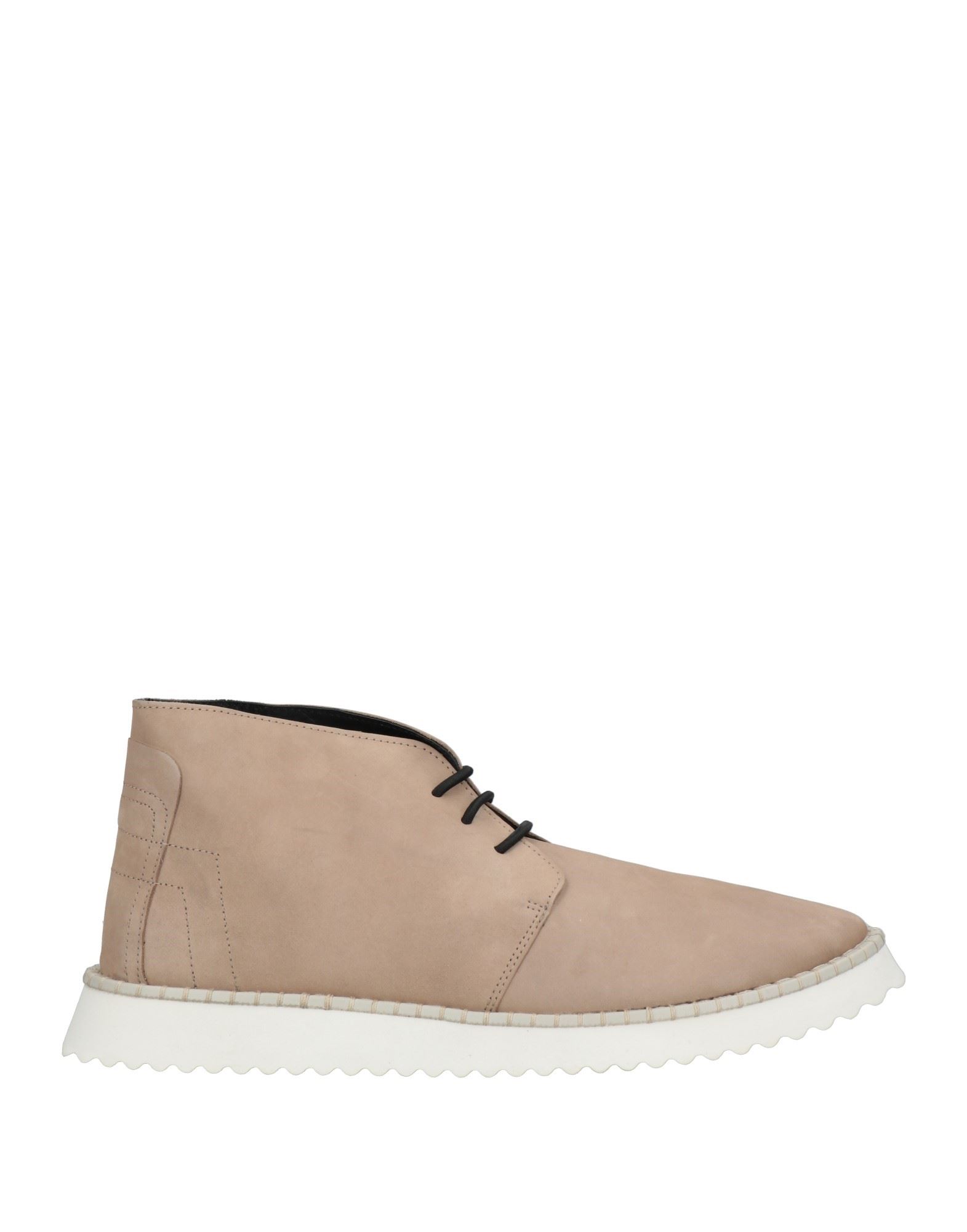 BRUNO BORDESE Stiefelette Herren Beige von BRUNO BORDESE