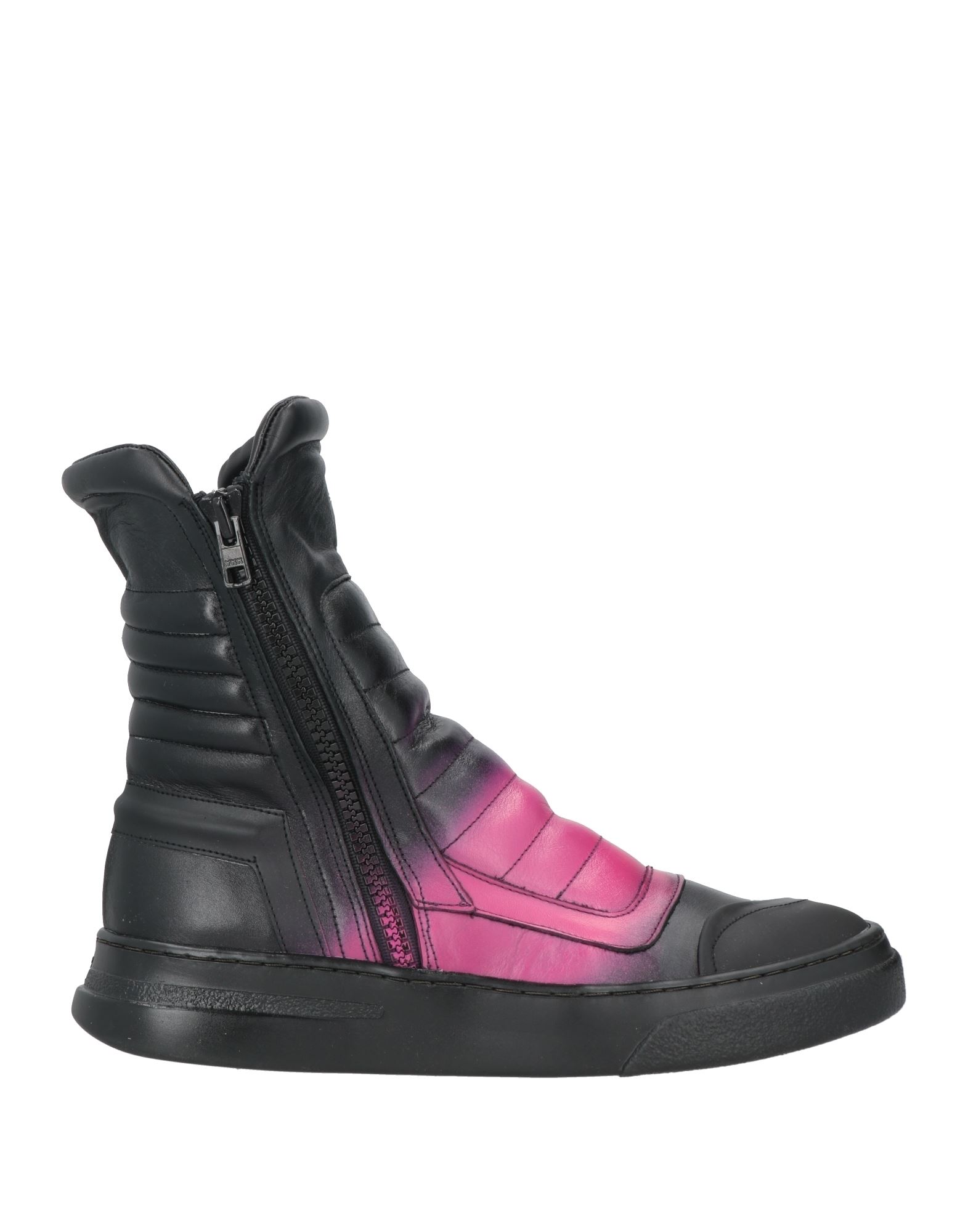 BRUNO BORDESE Stiefelette Herren Fuchsia von BRUNO BORDESE