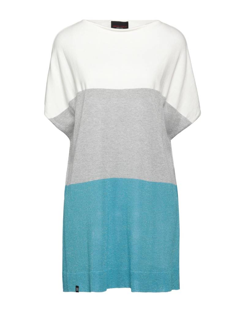 BRUNO CARLO Pullover Damen Azurblau von BRUNO CARLO