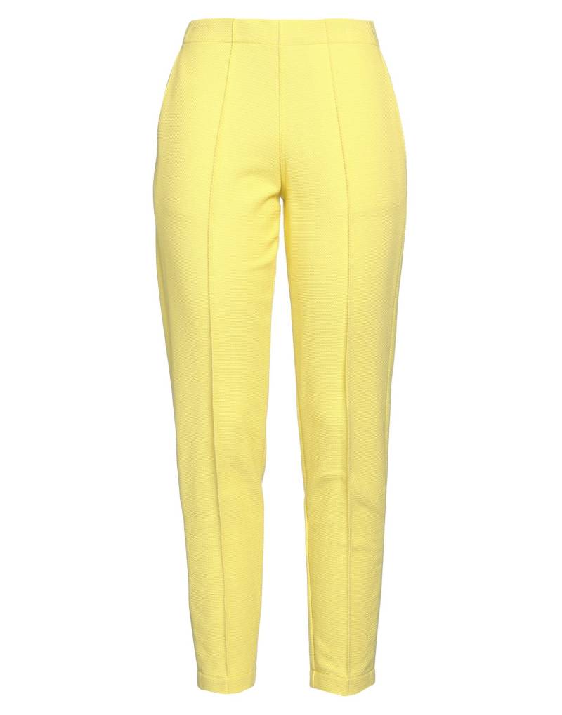 BRUNO MANETTI Hose Damen Gelb von BRUNO MANETTI
