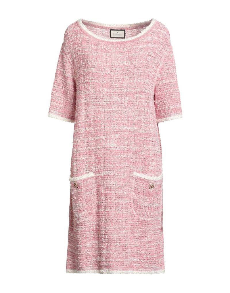 BRUNO MANETTI Mini-kleid Damen Rosa von BRUNO MANETTI
