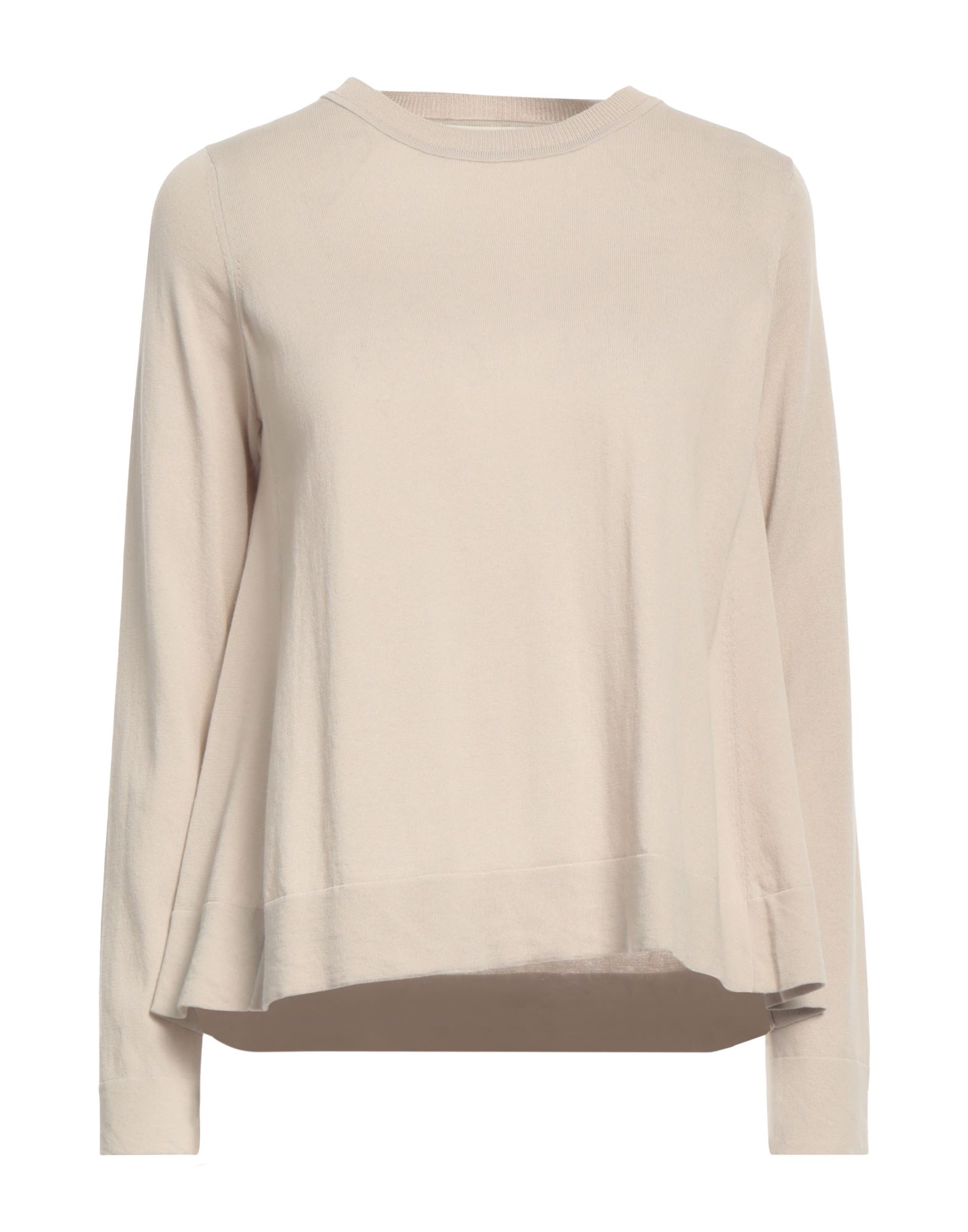 BRUNO MANETTI Pullover Damen Beige von BRUNO MANETTI