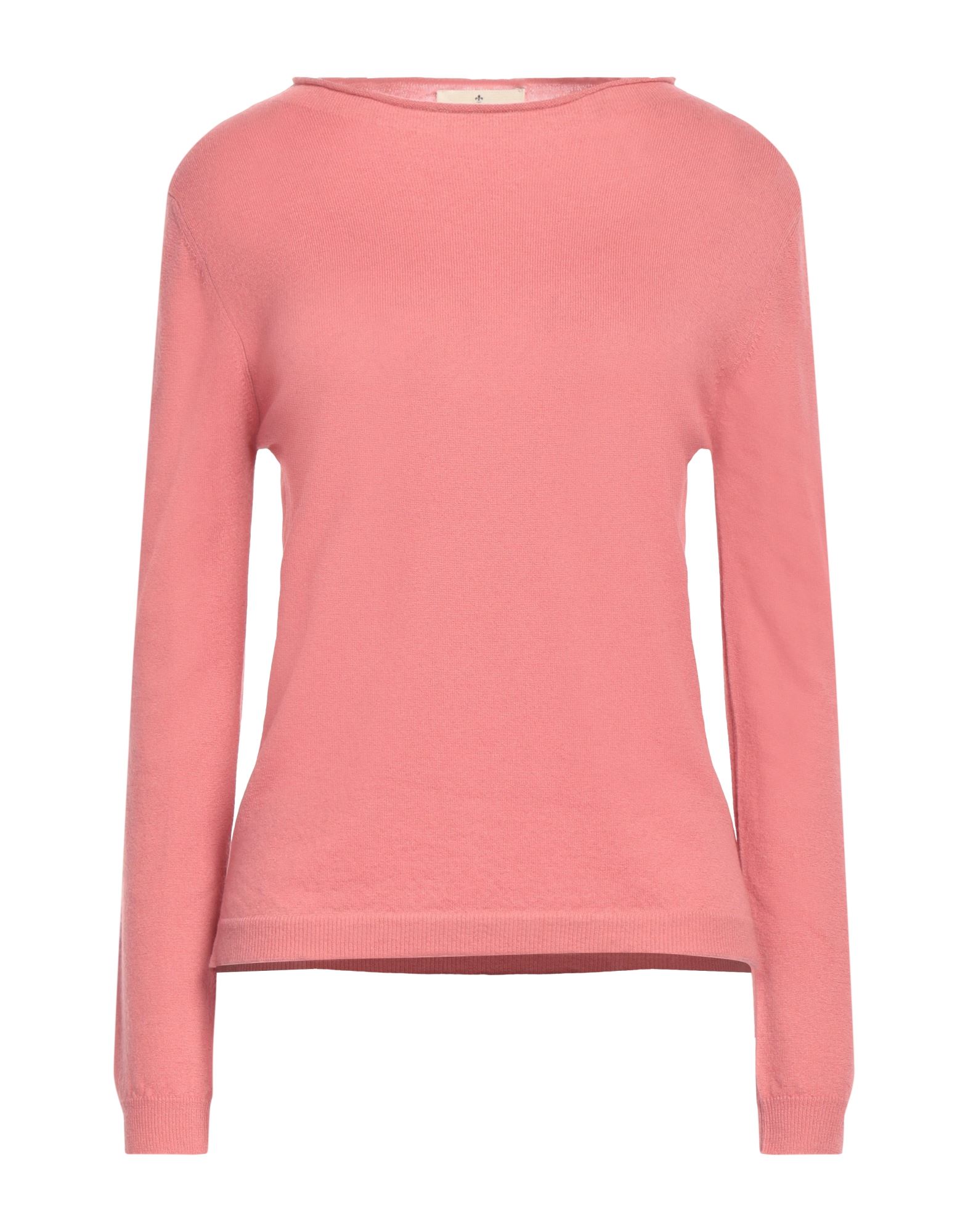 BRUNO MANETTI Pullover Damen Koralle von BRUNO MANETTI