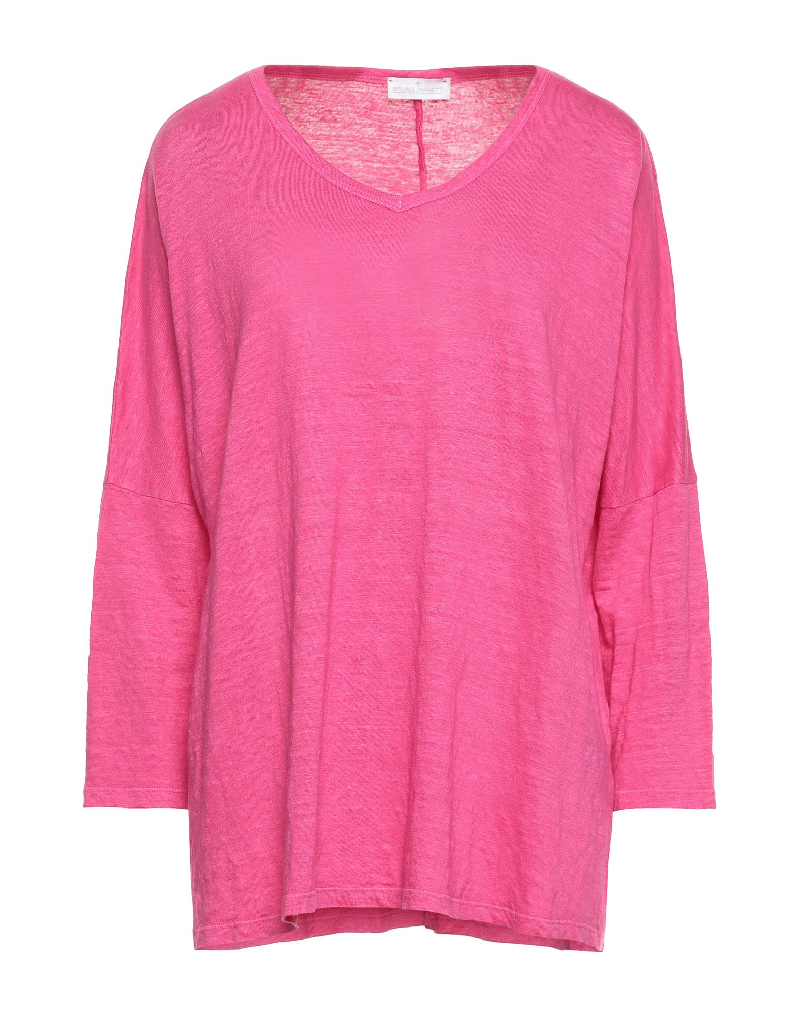 BRUNO MANETTI T-shirts Damen Fuchsia von BRUNO MANETTI