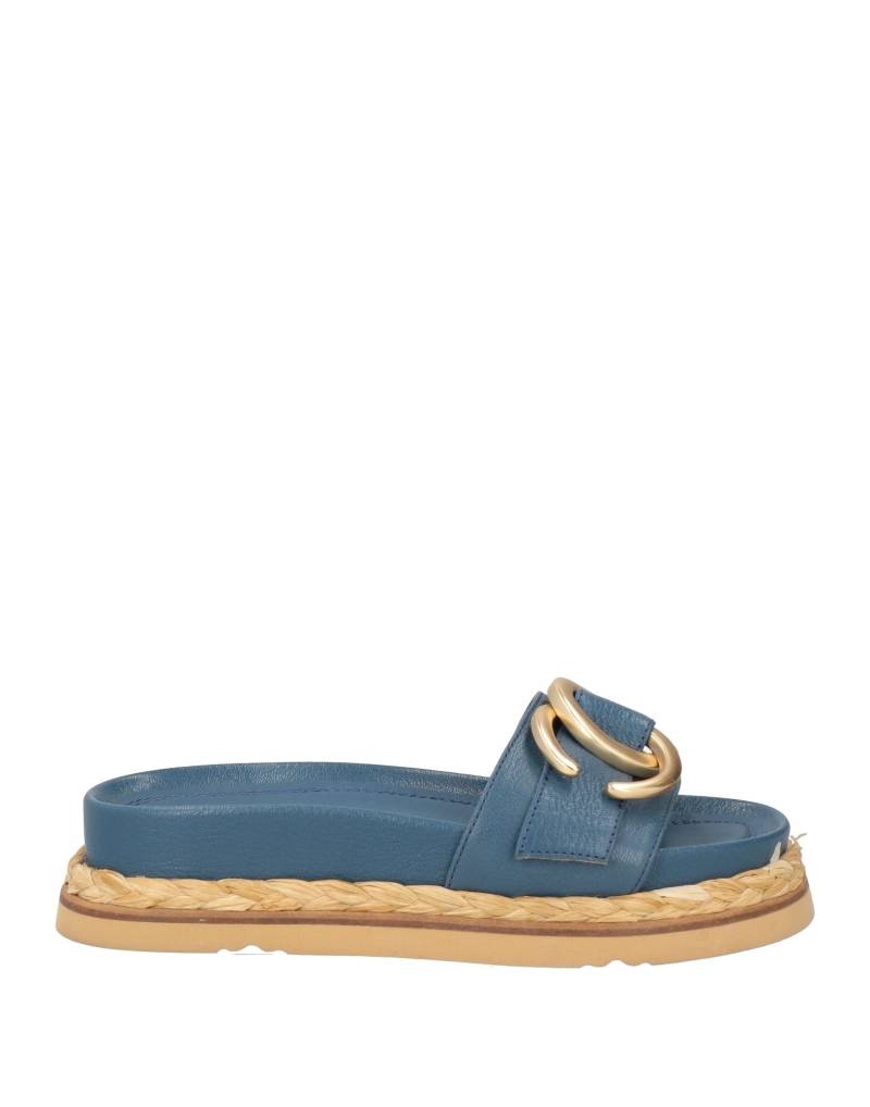 BRUNO PREMI Espadrilles Damen Blau von BRUNO PREMI