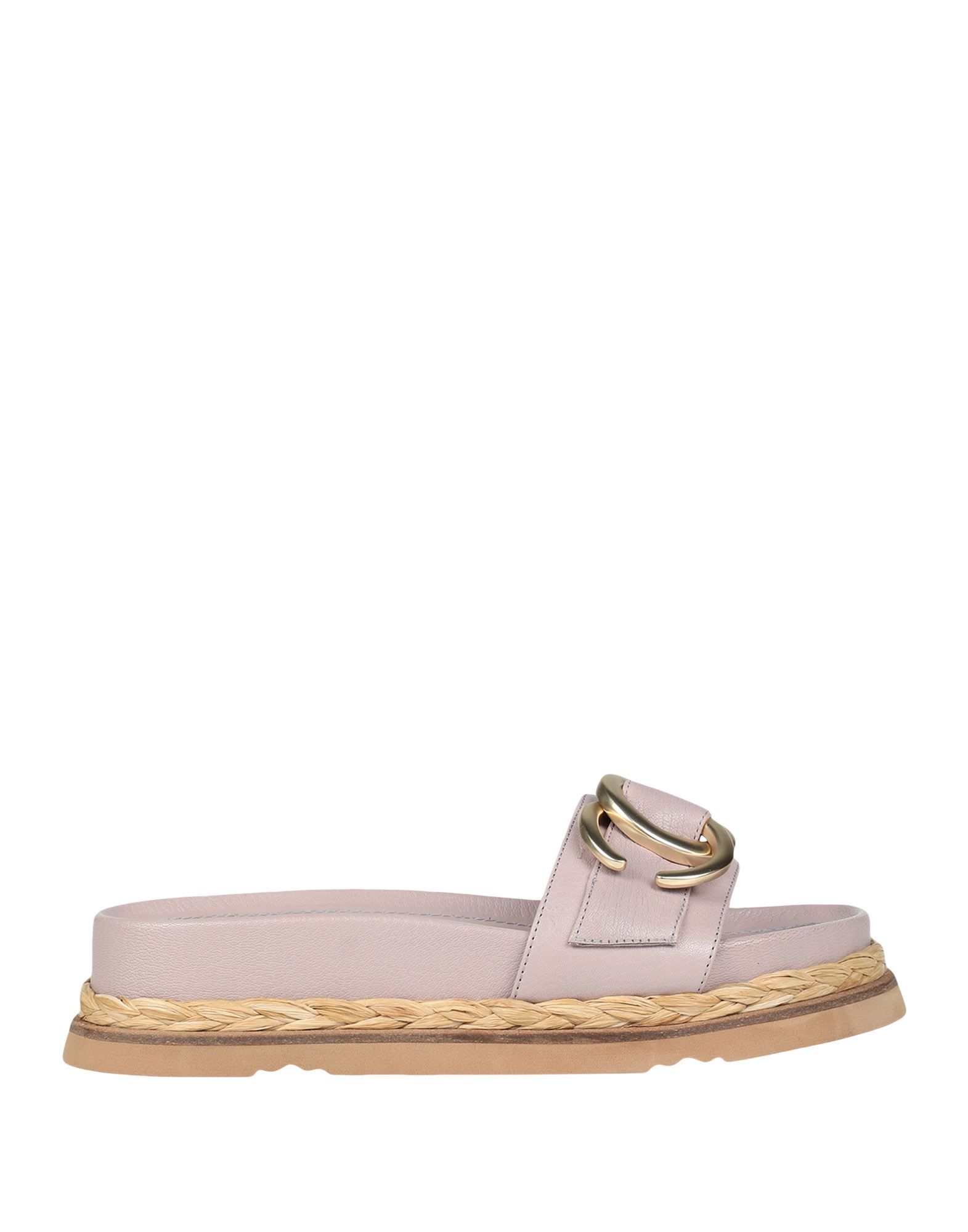 BRUNO PREMI Espadrilles Damen Hellrosa von BRUNO PREMI