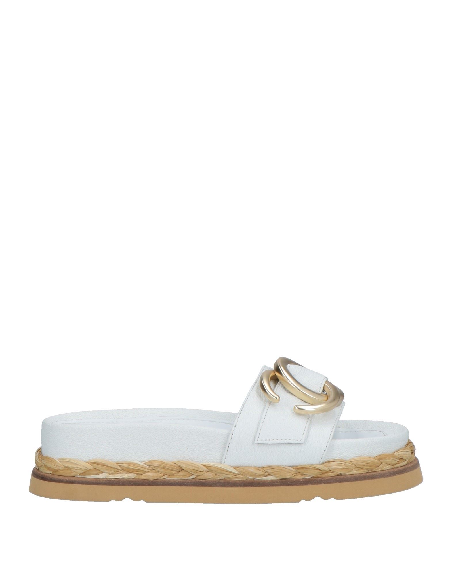 BRUNO PREMI Espadrilles Damen Off white von BRUNO PREMI