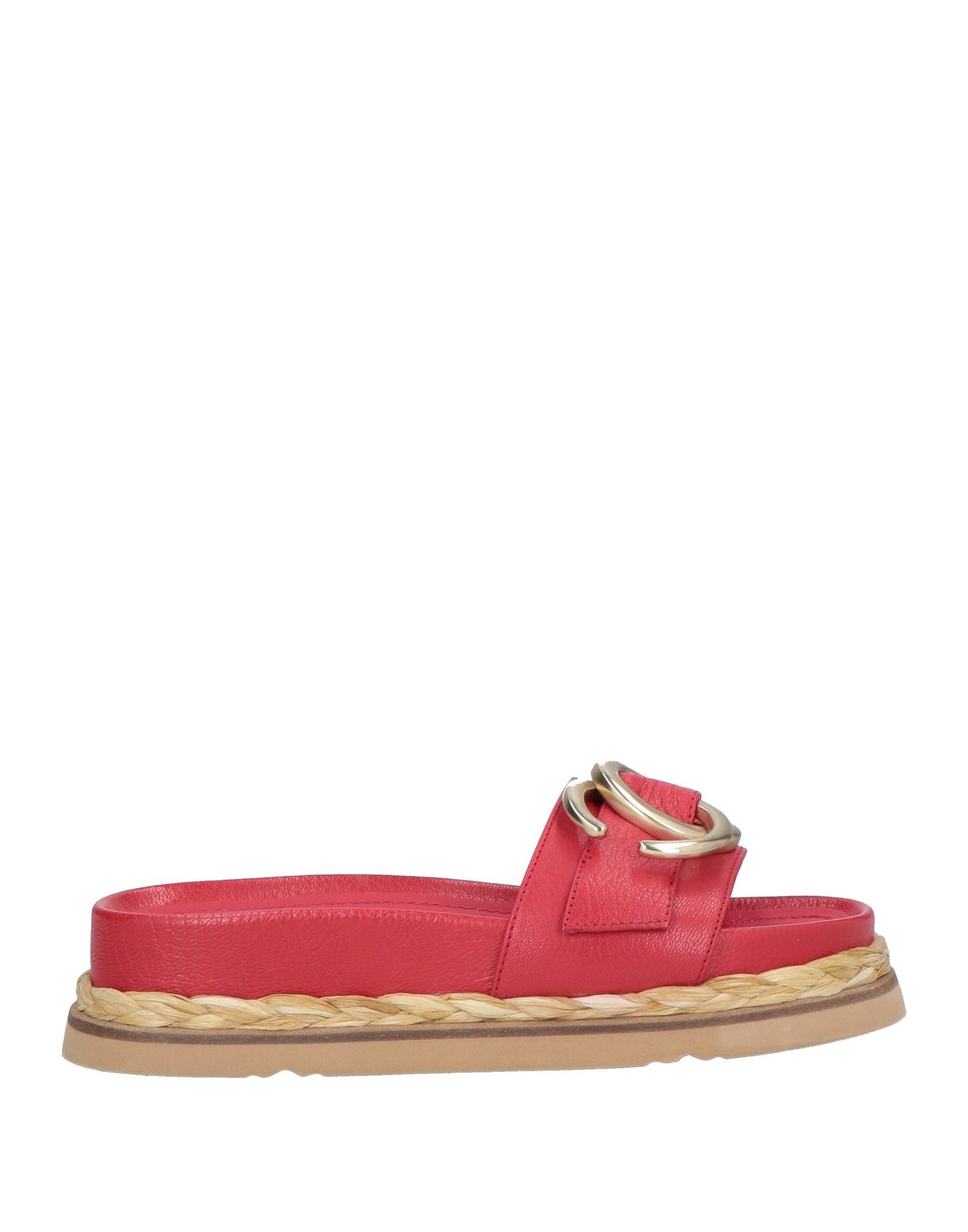 BRUNO PREMI Espadrilles Damen Rot von BRUNO PREMI