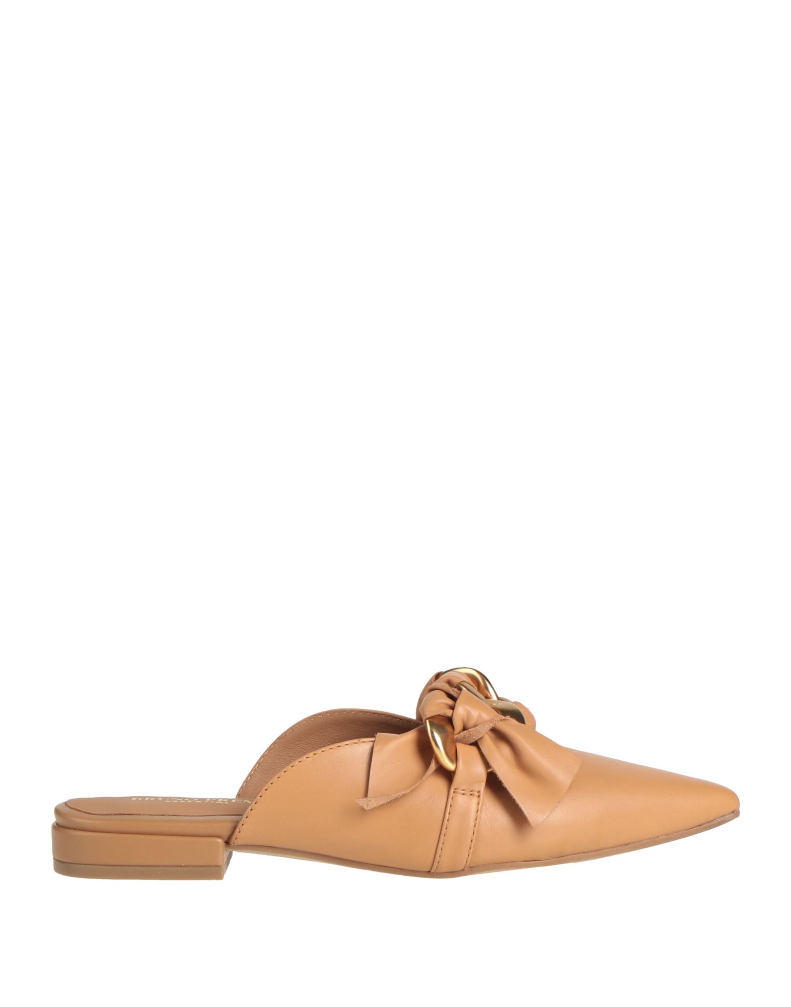 BRUNO PREMI Mules & Clogs Damen Kamel von BRUNO PREMI