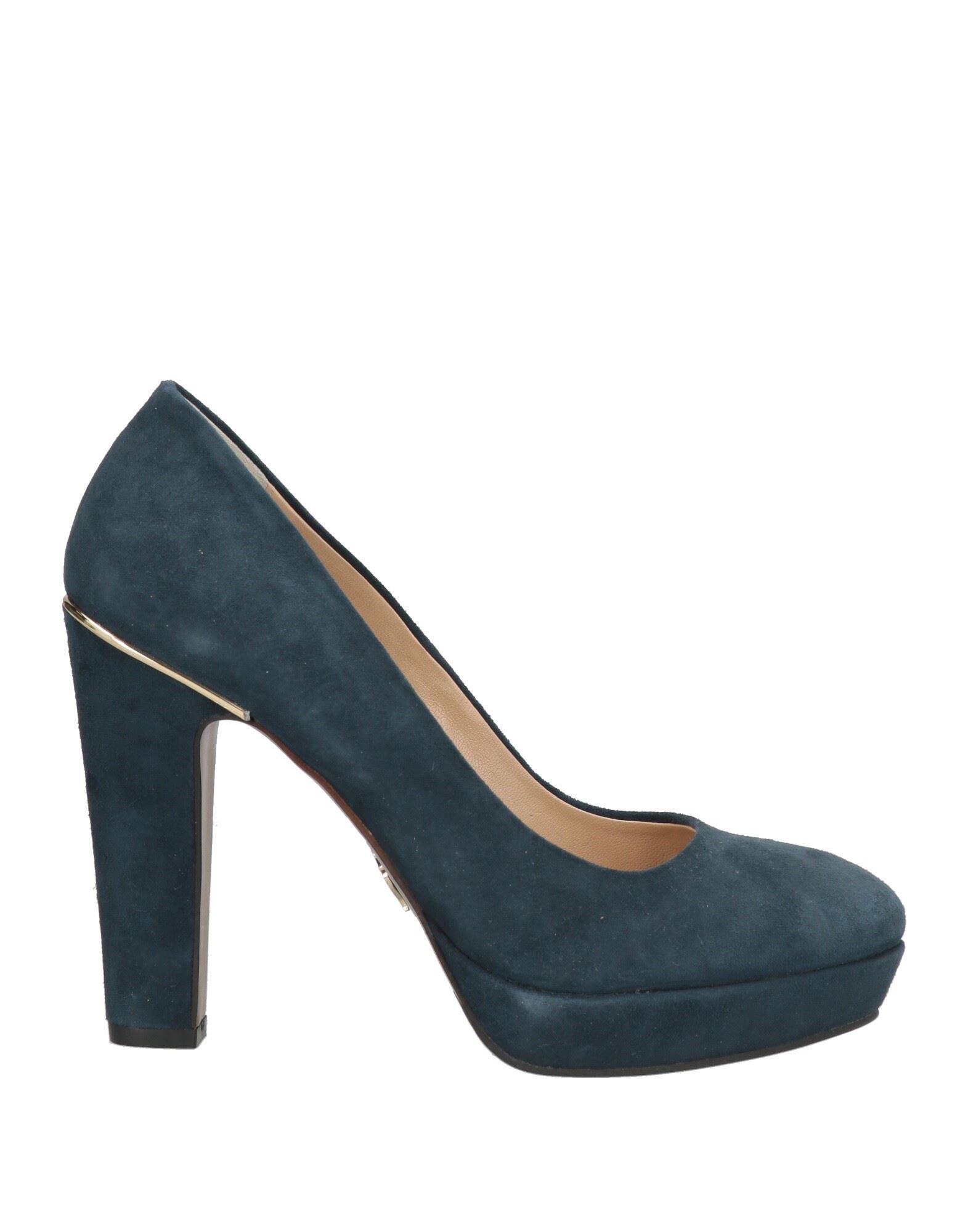 BRUNO PREMI Pumps Damen Blau von BRUNO PREMI