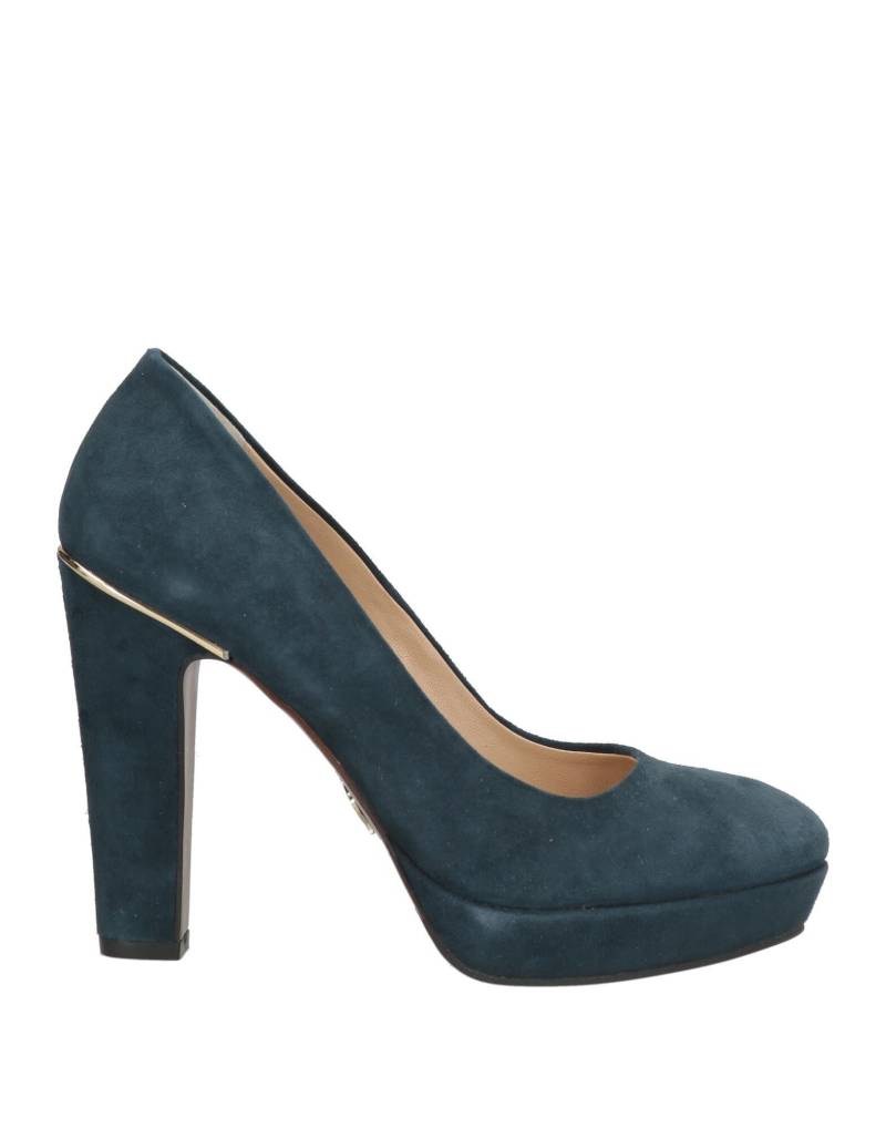 BRUNO PREMI Pumps Damen Blau von BRUNO PREMI