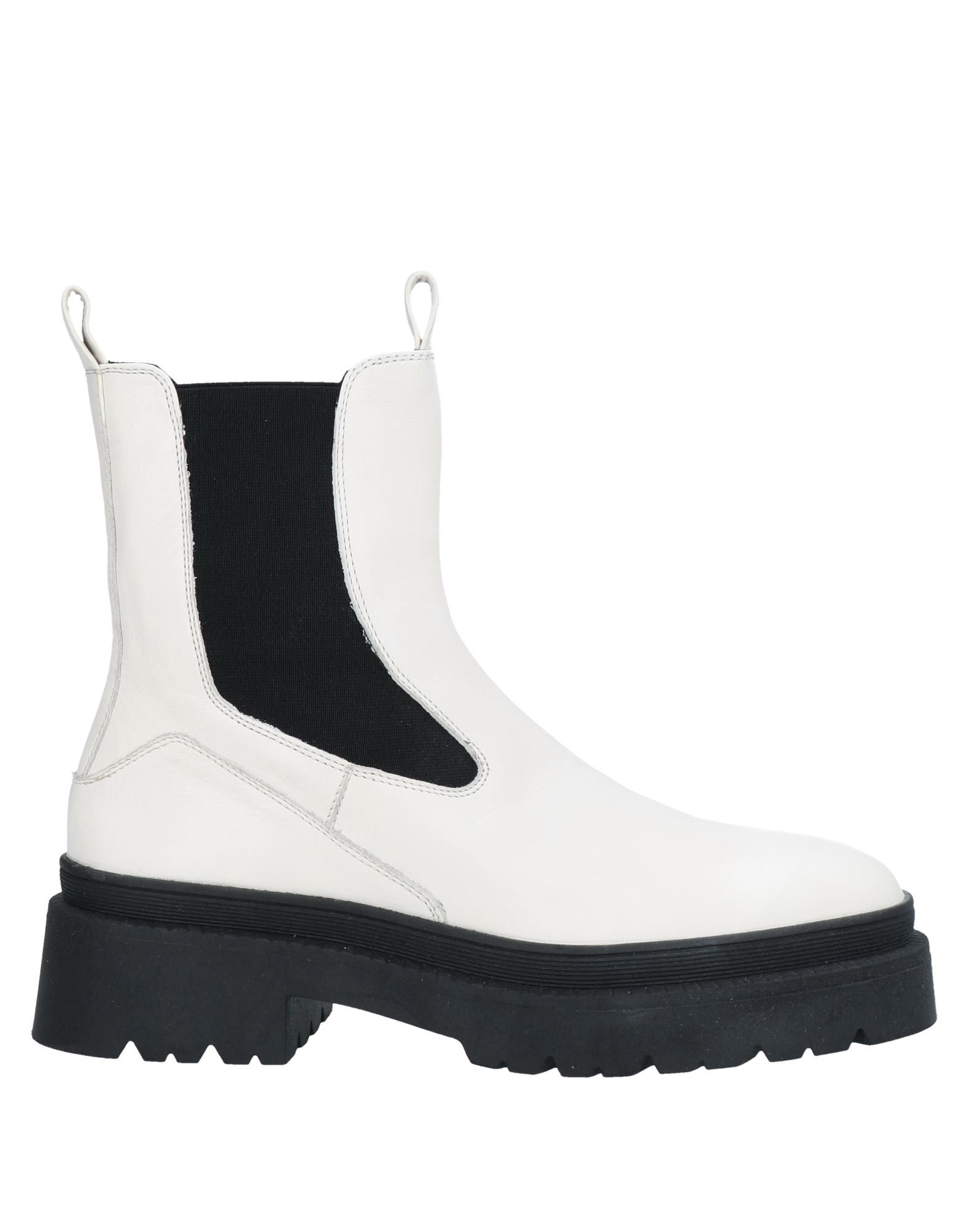 BRUNO PREMI Stiefelette Damen Elfenbein von BRUNO PREMI