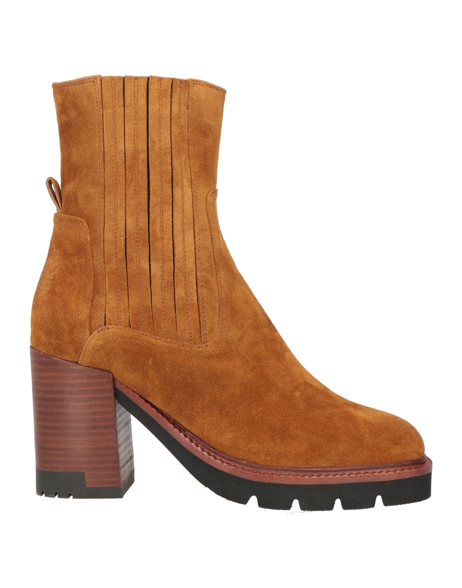 BRUNO PREMI Stiefelette Damen Kamel von BRUNO PREMI