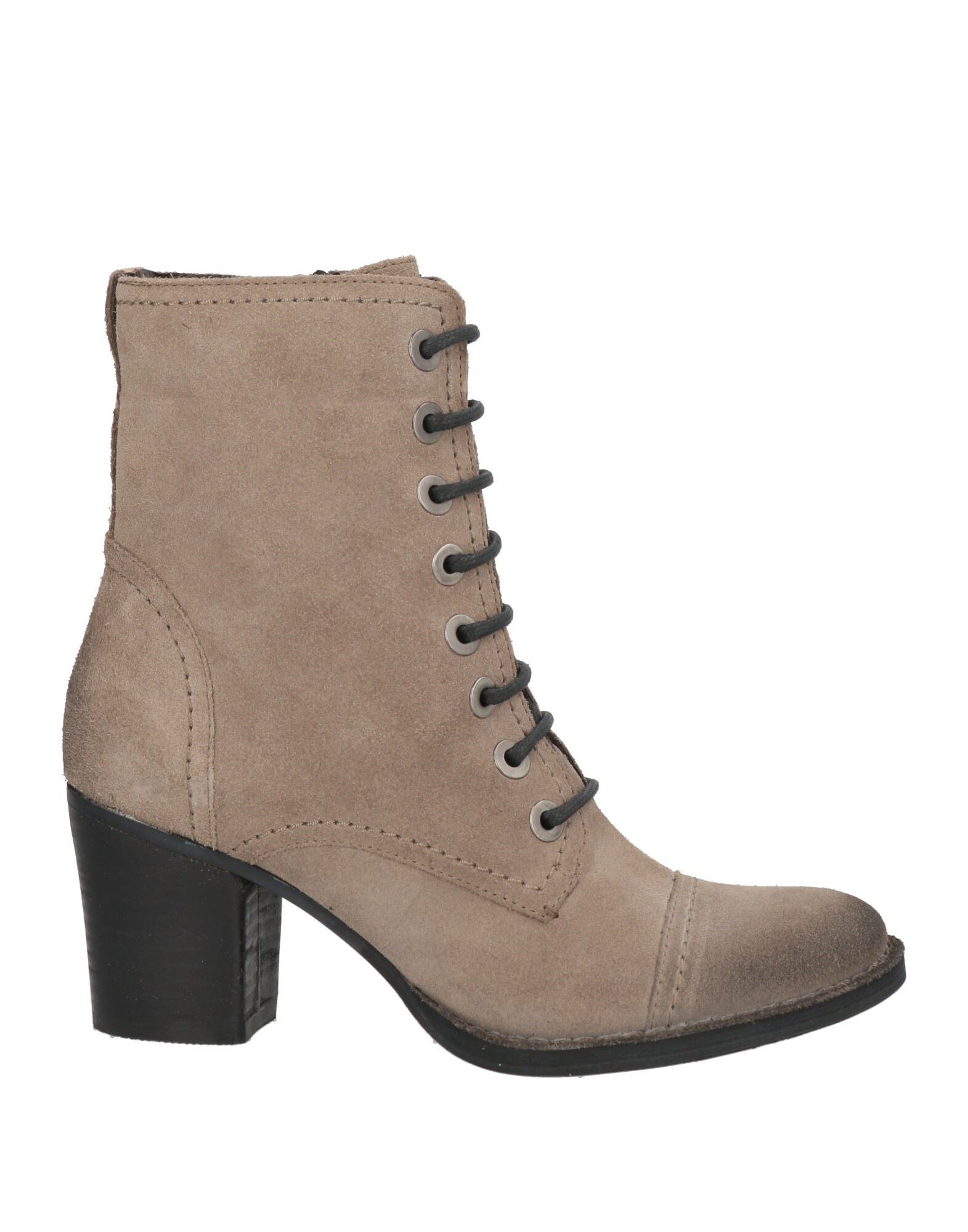 BRUNO PREMI Stiefelette Damen Maulwurfsgrau von BRUNO PREMI