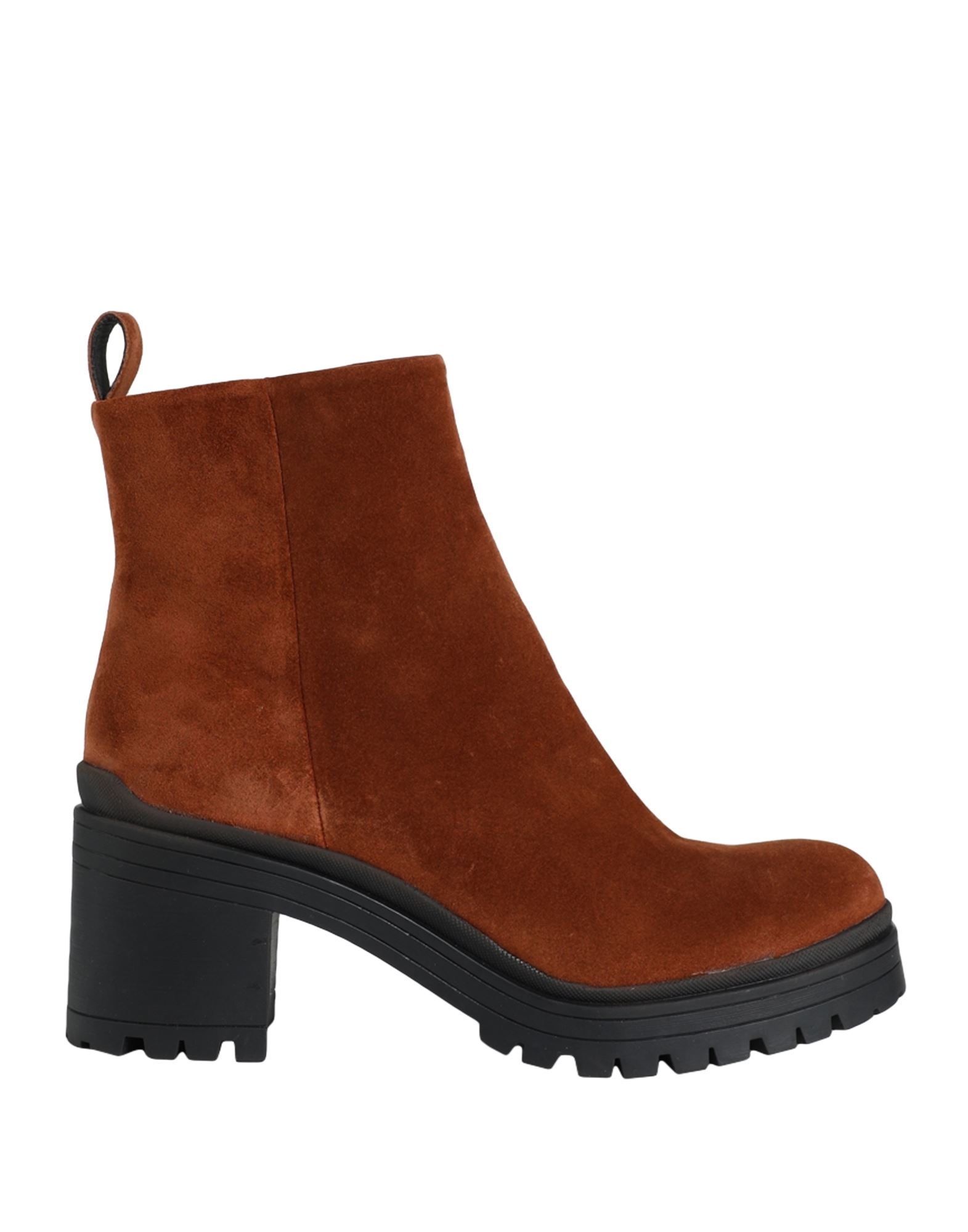 BRUNO PREMI Stiefelette Damen Rostrot von BRUNO PREMI