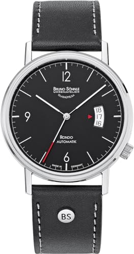 Bruno Söhnle UHRENATELIER GLASHÜTTE/SA Rondo Automatik 17-12098-761 Herren Automatikuhr von Bruno Söhnle