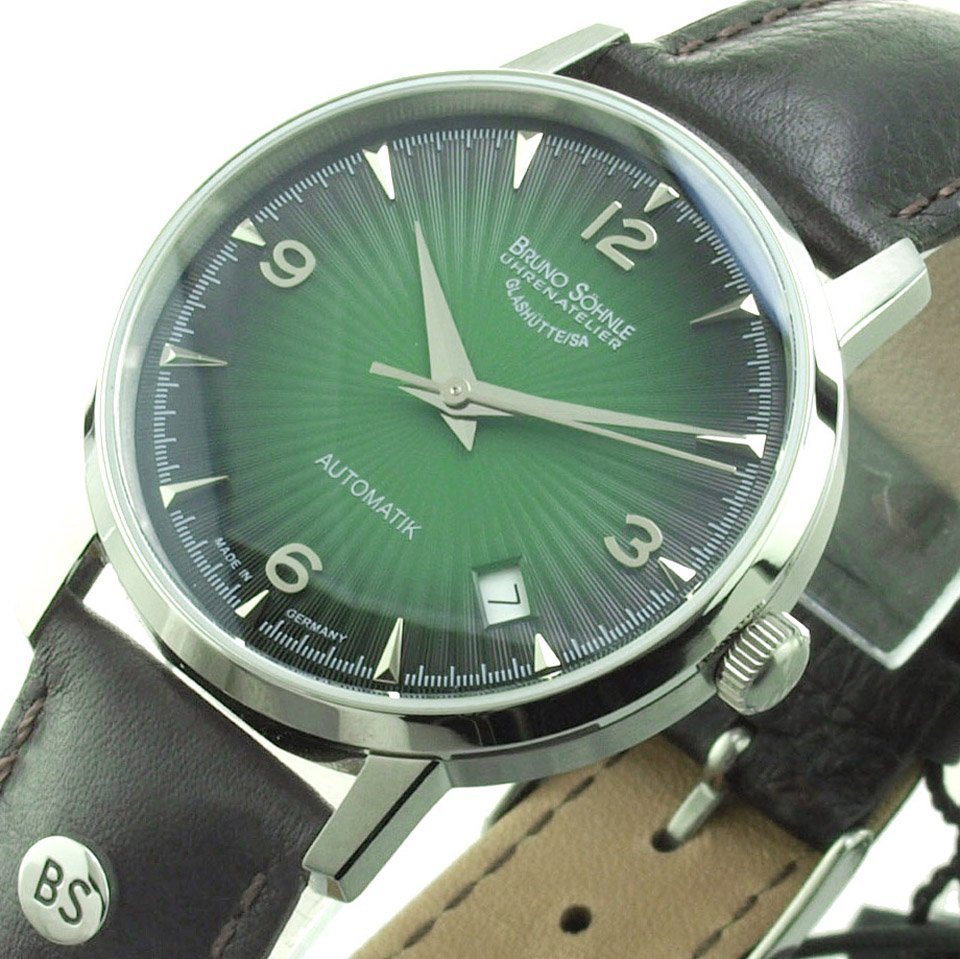 BRUNO SÖHNLE Automatikuhr Damen Uhr Stuttgart Automatik II Small BRUNO SÖHNLE Automatikuhr Damen Uhr Stuttgart Automatik II Small von BRUNO SÖHNLE