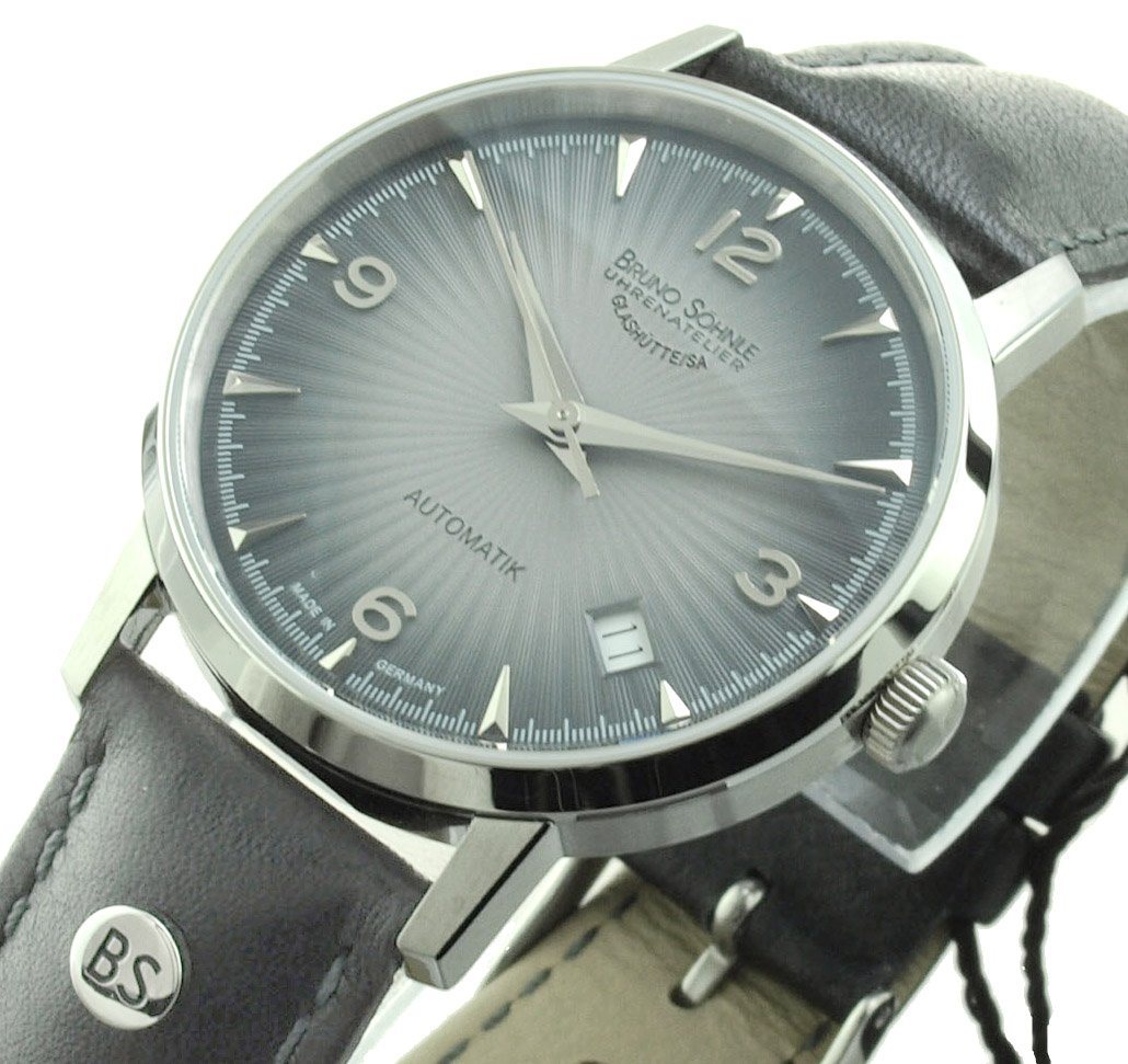 BRUNO SÖHNLE Automatikuhr Damen Uhr Stuttgart II Small Saphirglas BRUNO SÖHNLE Automatikuhr Damen Uhr Stuttgart II Small Saphirglas von BRUNO SÖHNLE
