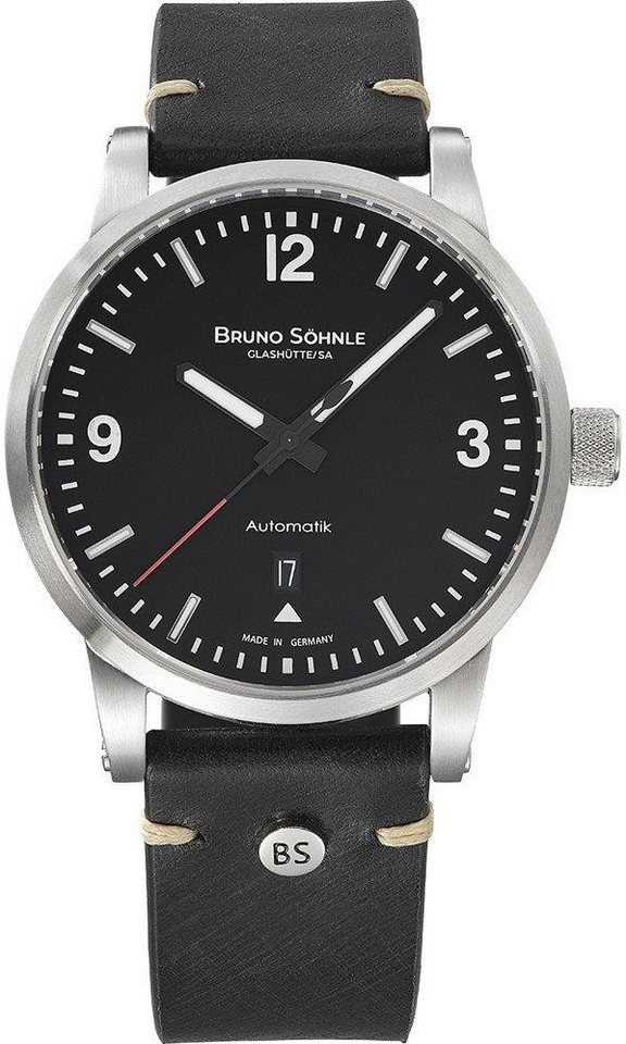 BRUNO SÖHNLE Automatikuhr Limited Edition 2023 Herren Automatikuhr von BRUNO SÖHNLE
