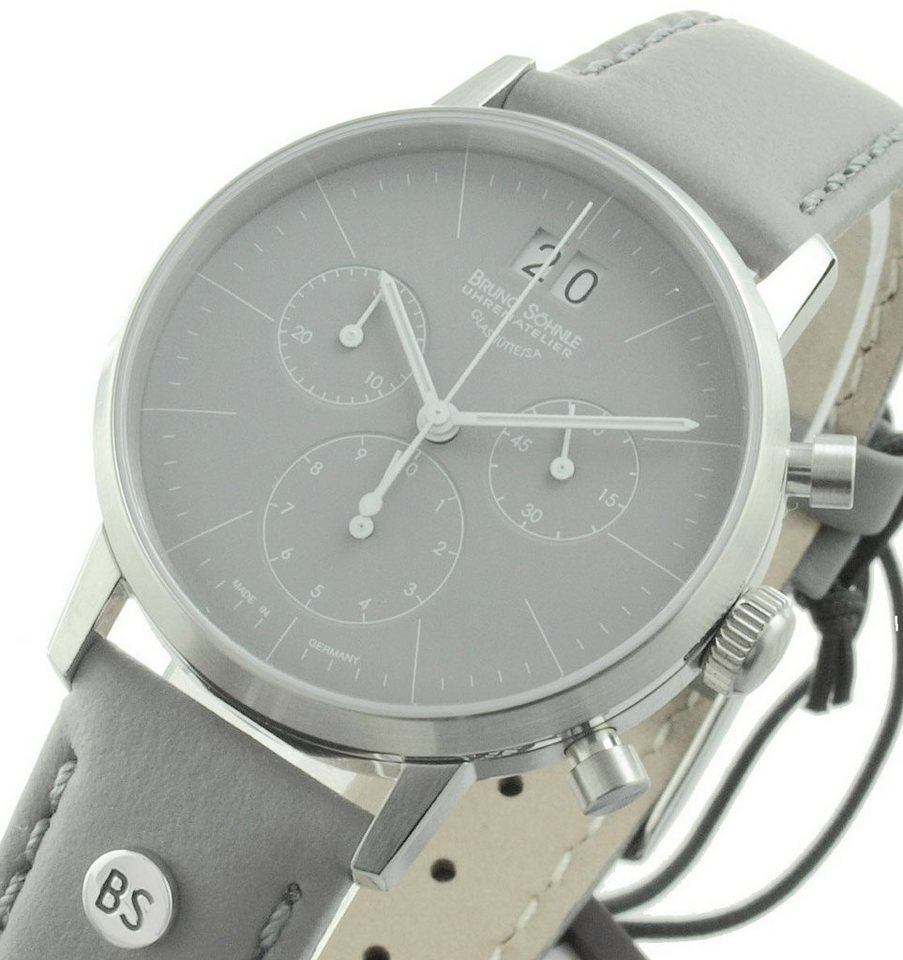 BRUNO SÖHNLE Chronograph Damen Uhr 17-13178-841 Stuttgart Chrono Small Neu OVP BRUNO SÖHNLE Chronograph Damen Uhr 17-13178-841 Stuttgart Chrono Small Neu OVP von BRUNO SÖHNLE