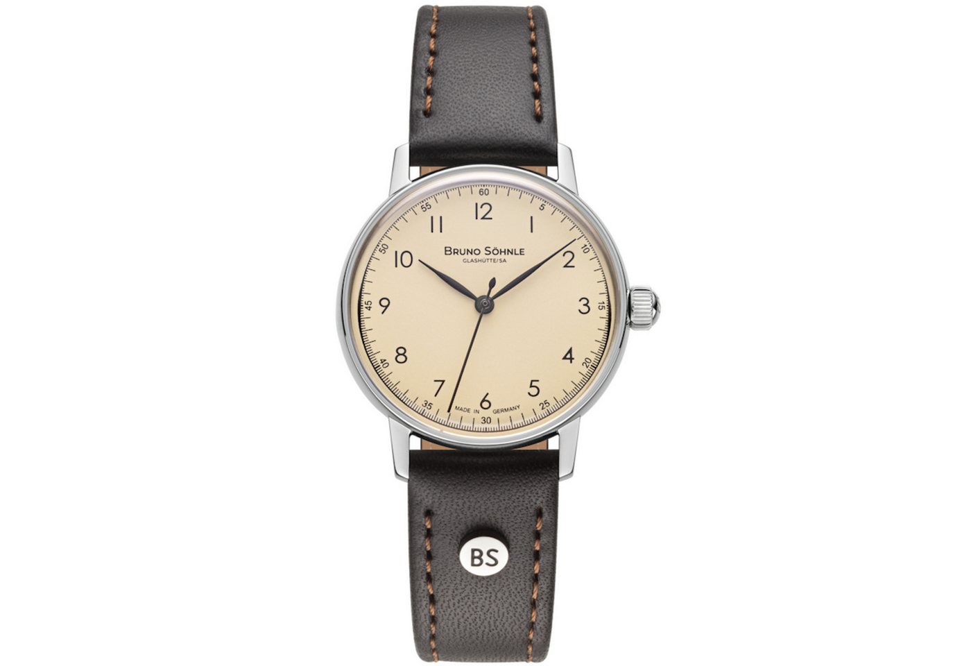 BRUNO SÖHNLE Quarzuhr 17-13235-131 von BRUNO SÖHNLE